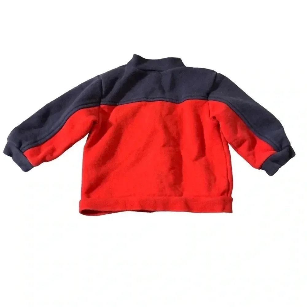 Gap baby zip up 12-18 months sweater